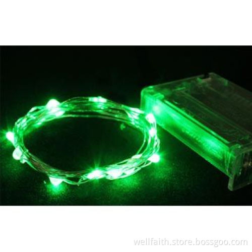 Battery String Light for Christmas Lighting